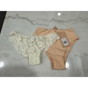 Eberjey Underwear Bundle | 2 Pairs | XS-S NEW